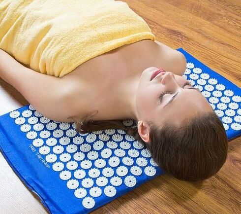 Кузнецов моюнчанын моюнчасынын остировкасы менен