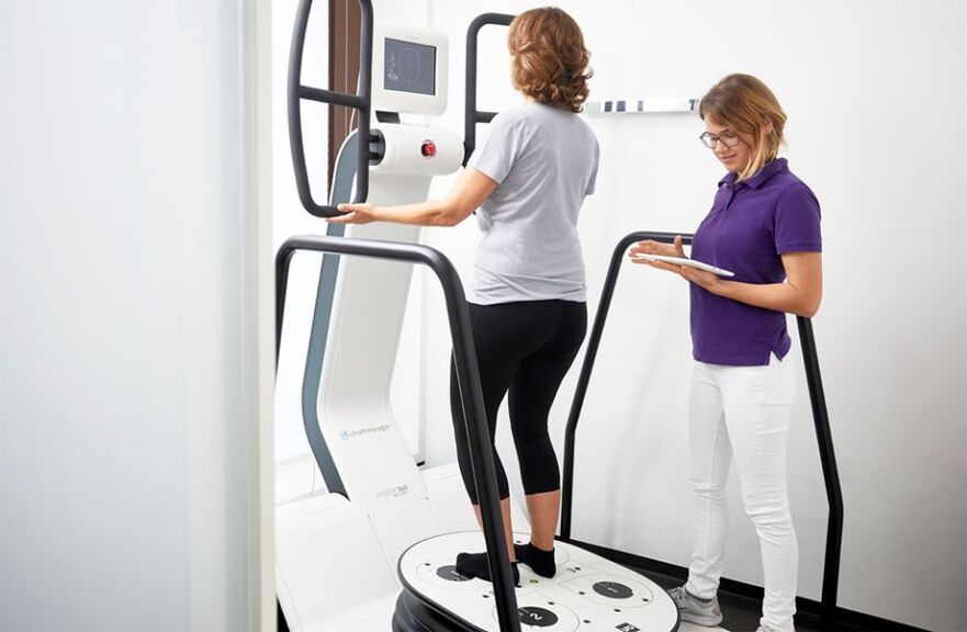 Көнүгүү терапиясы жана моюнчасынын остея